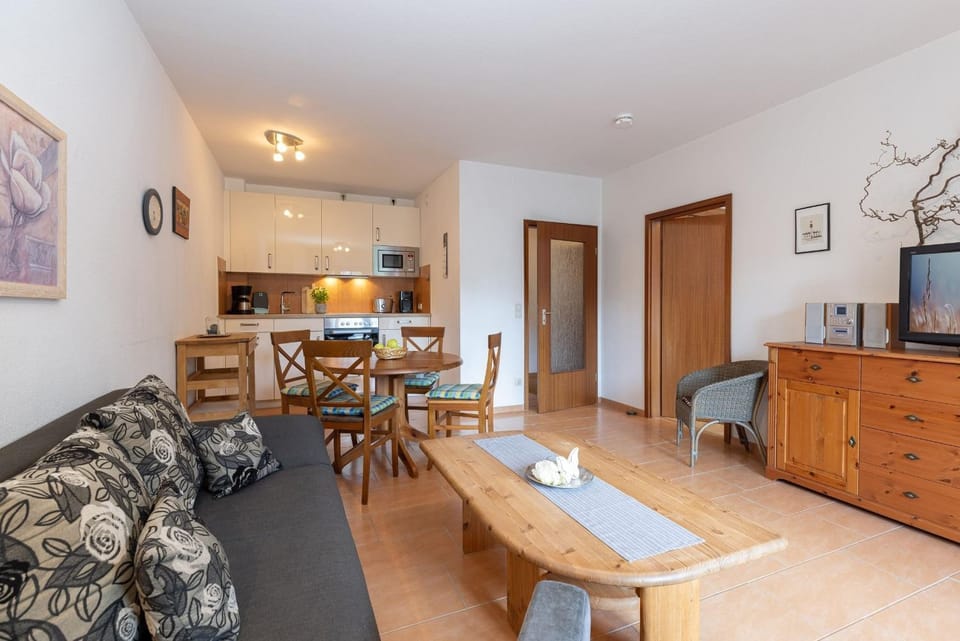 Seepark Wohnung 23 Apartment in Scharbeutz