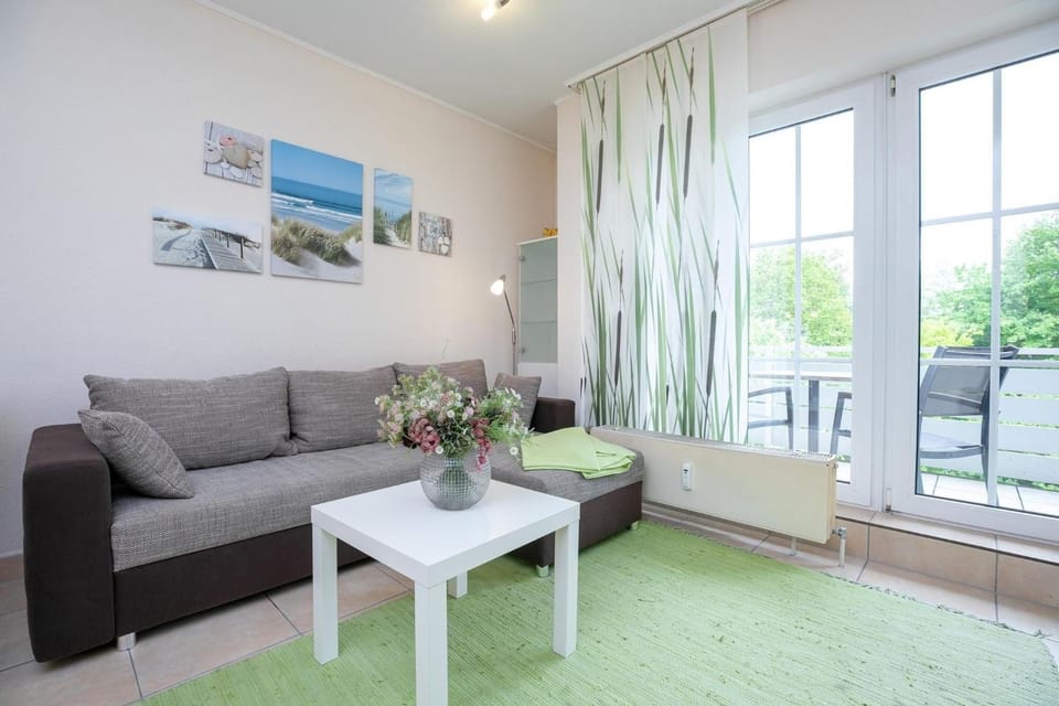 Seepark Glücksmoment Apartment in Scharbeutz