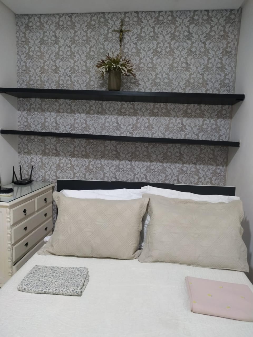 Apto Completo, privativo, garagem portao automatico Apartment in State of Piauí, Brazil