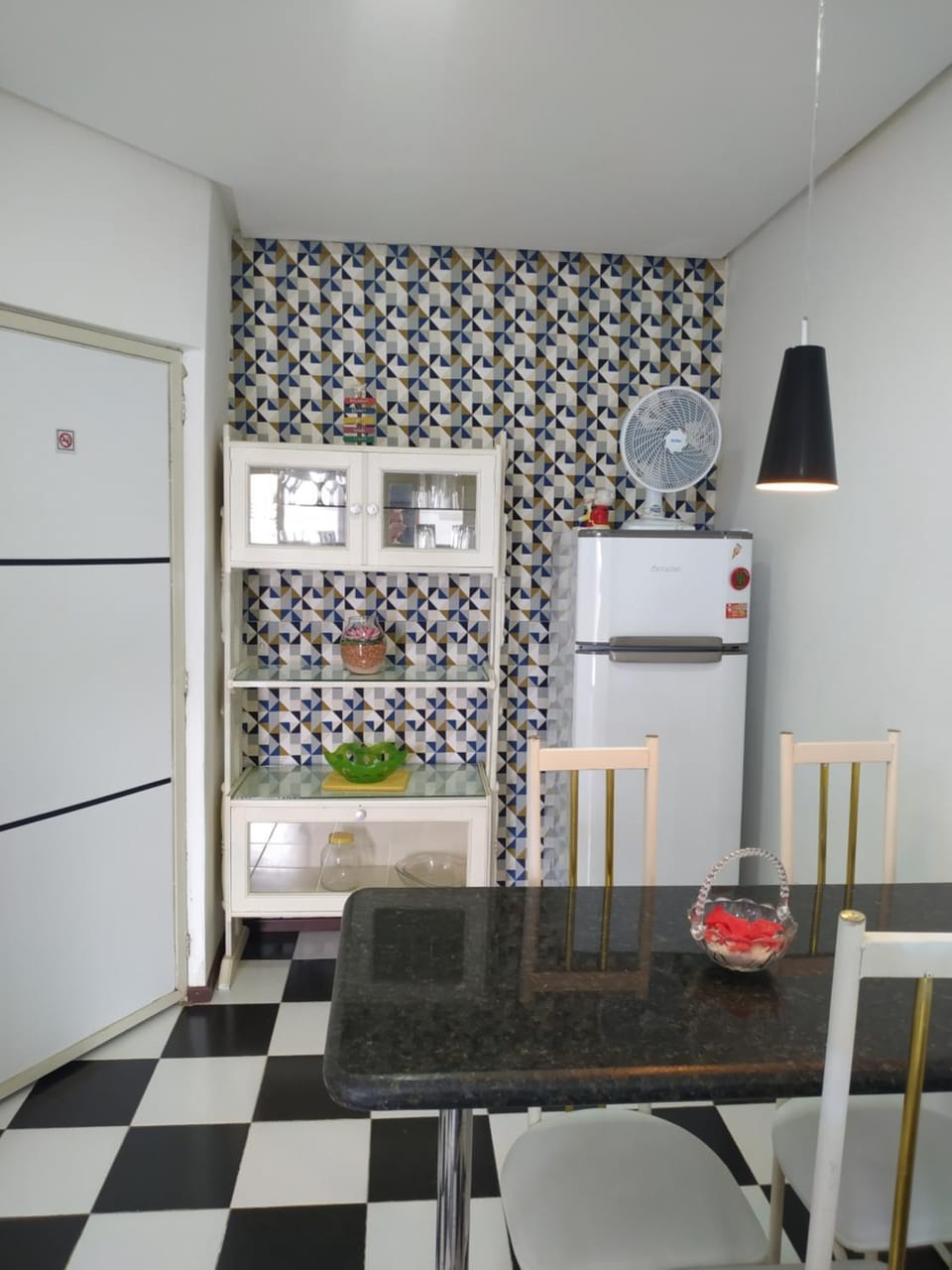 Apto Completo, privativo, garagem portao automatico Apartment in State of Piauí, Brazil