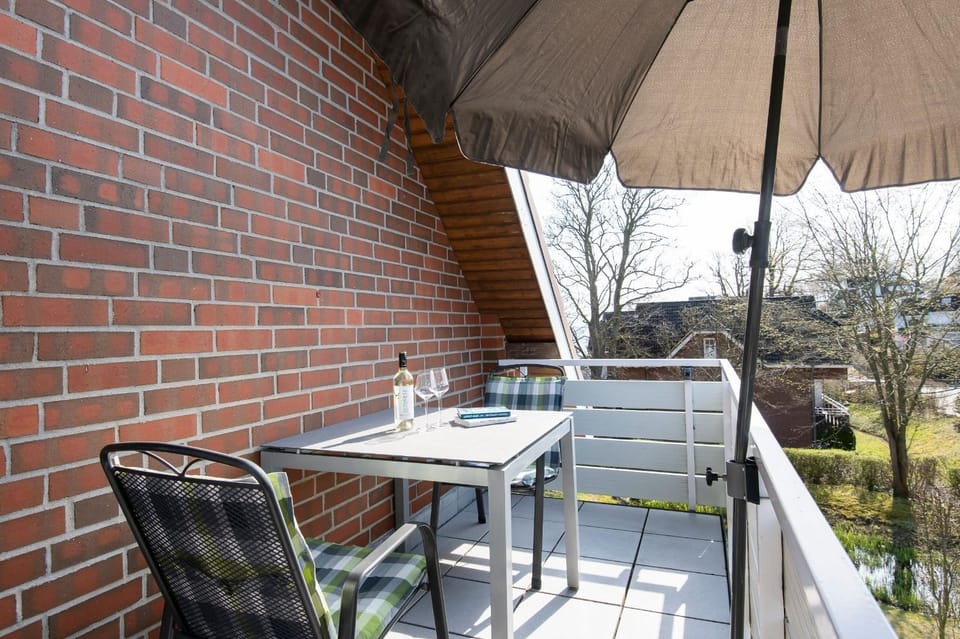 Seepark Südblick Apartment in Scharbeutz