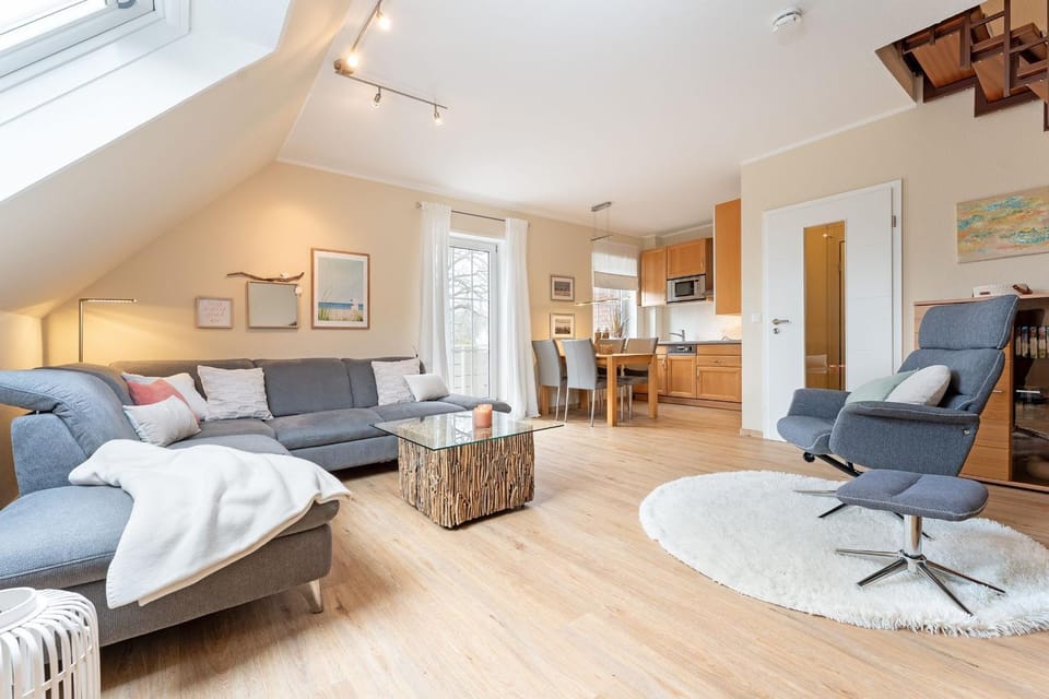 Seepark Südblick Apartment in Scharbeutz