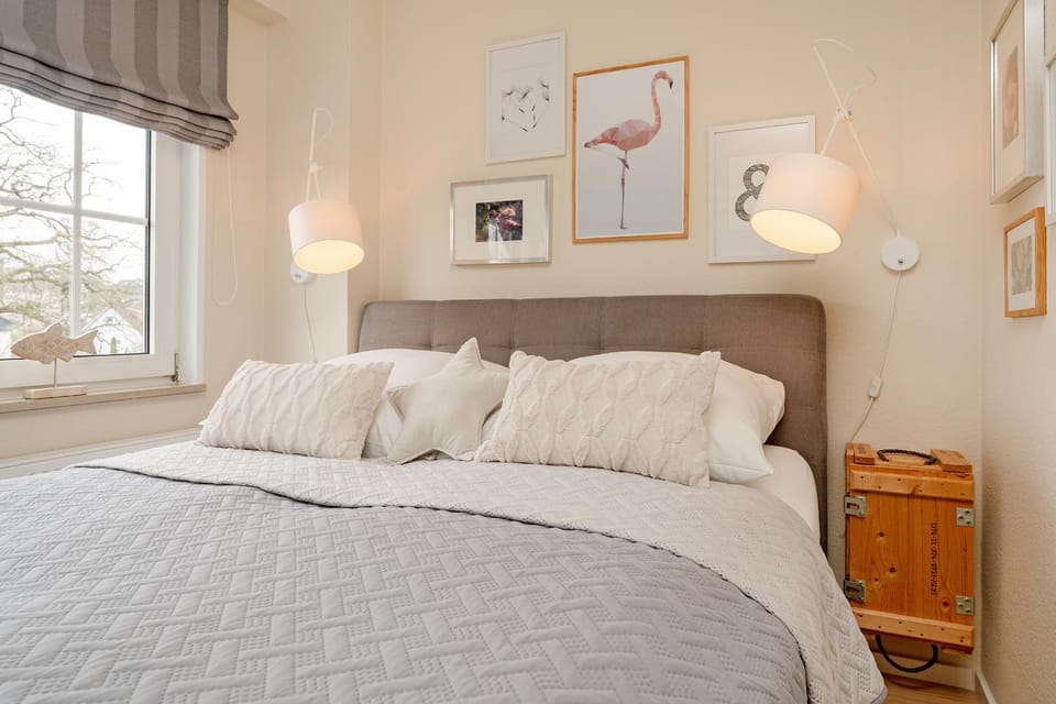 Seepark Südblick Apartment in Scharbeutz