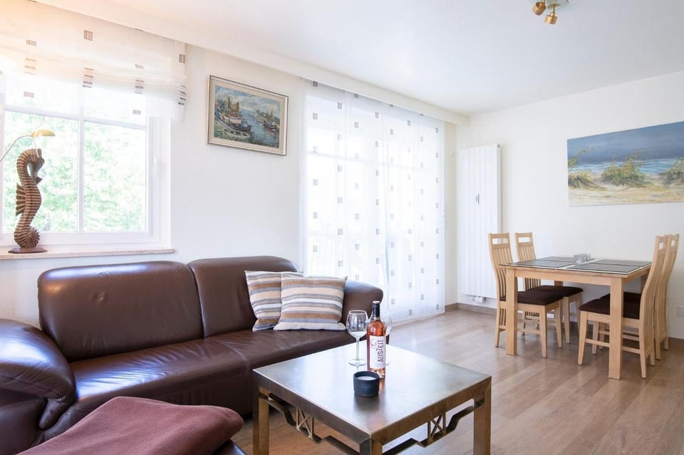 Haus am Kurpark Timmendorfer Strand Wohnung 4 Apartment in Timmendorfer Strand