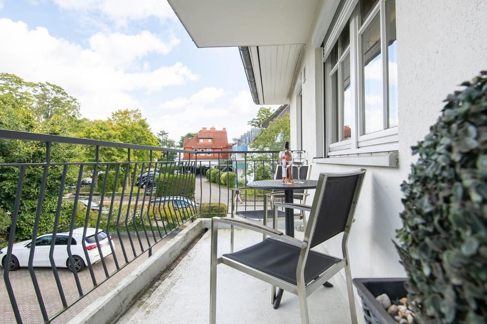 Haus am Kurpark Timmendorfer Strand Wohnung 4 Apartment in Timmendorfer Strand