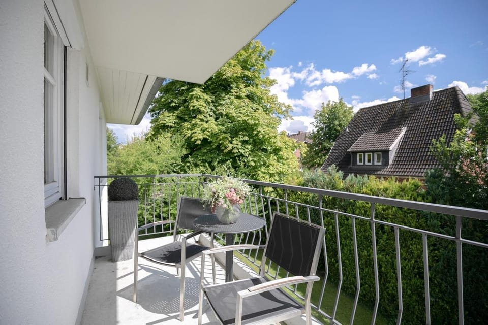 Haus am Kurpark Timmendorfer Strand Wohnung 6 Apartment in Timmendorfer Strand