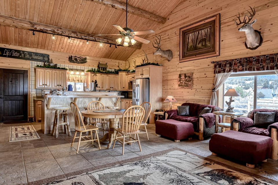 Kit Carson House in Colorado