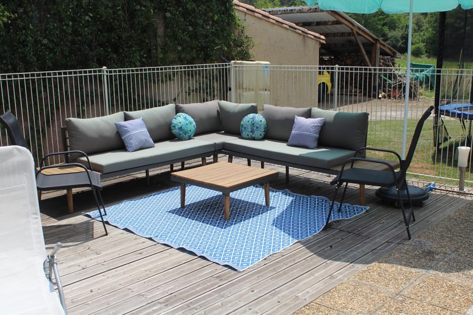 Balcony/Terrace, Seating area