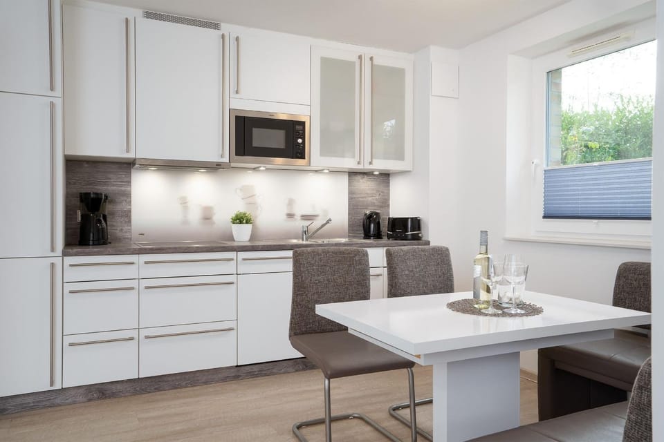 Frische Brise Apartment in Scharbeutz