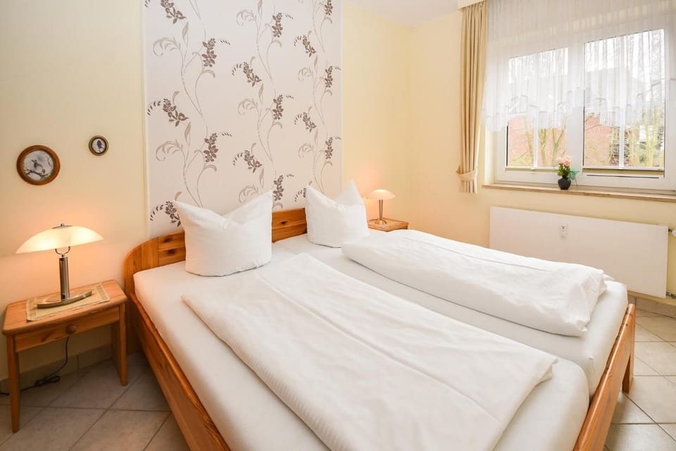 Seepark Störtebekers Nest Apartment in Scharbeutz