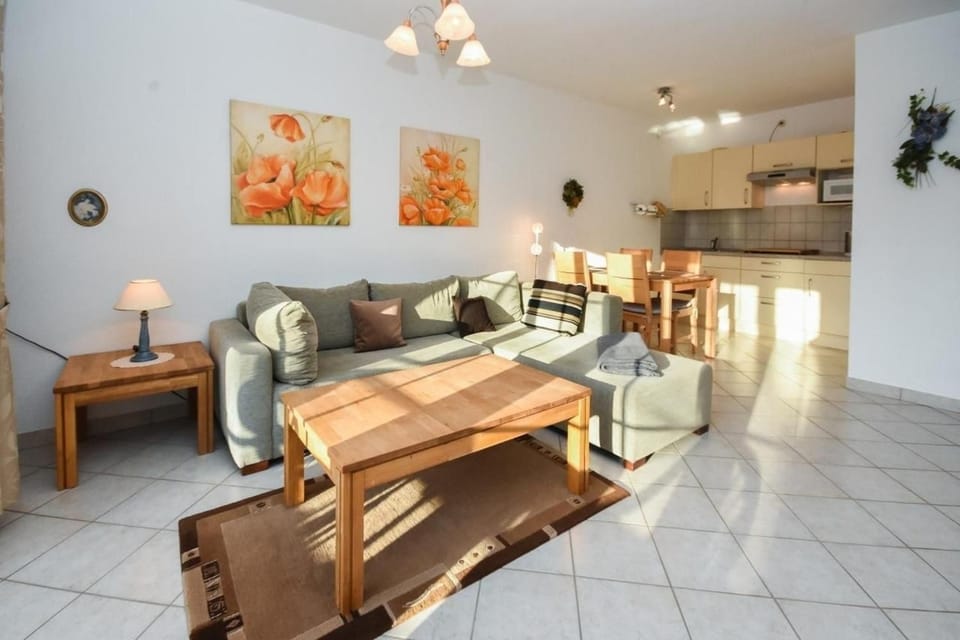 Seepark Störtebekers Nest Apartment in Scharbeutz