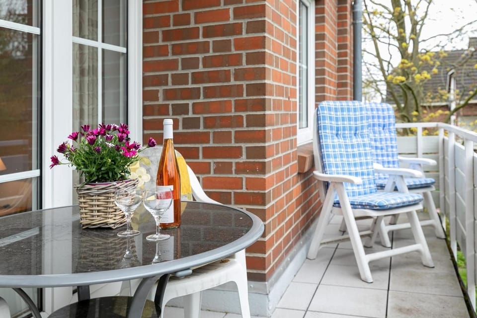Seepark Störtebekers Nest Apartment in Scharbeutz