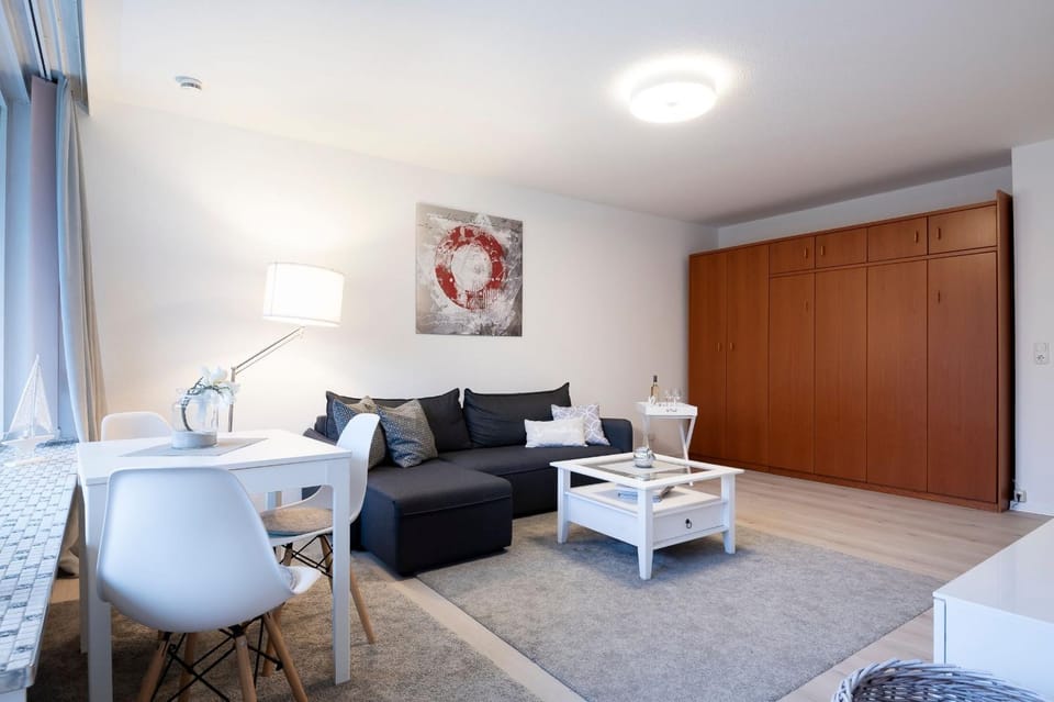 Hang 13 De Strandloper Apartment in Scharbeutz