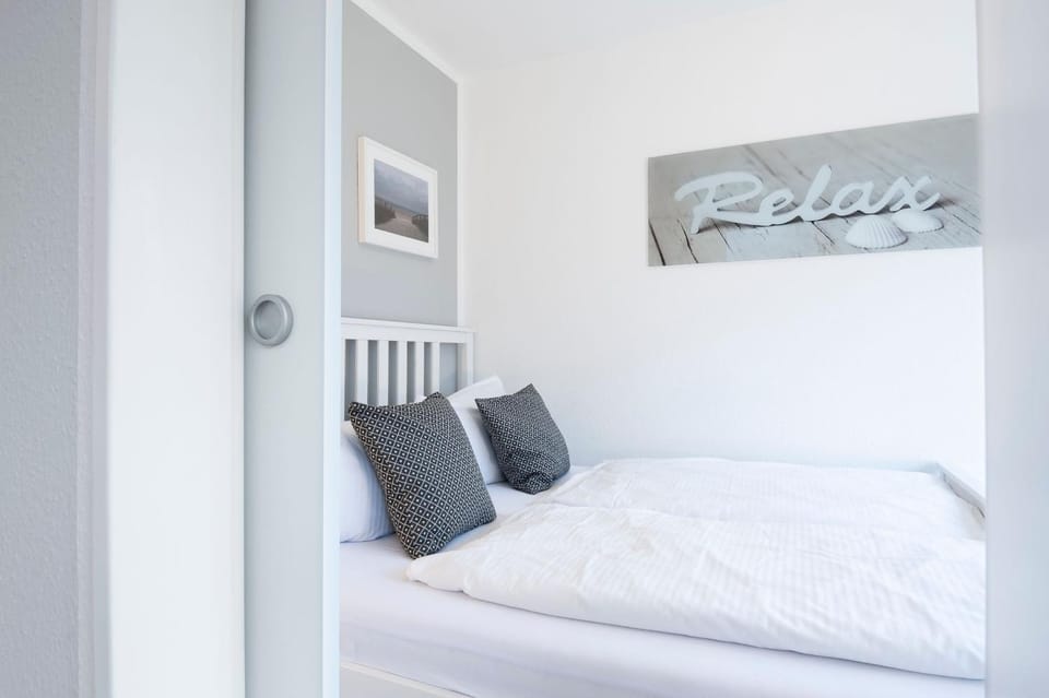 Hang 13 De Strandloper Apartment in Scharbeutz