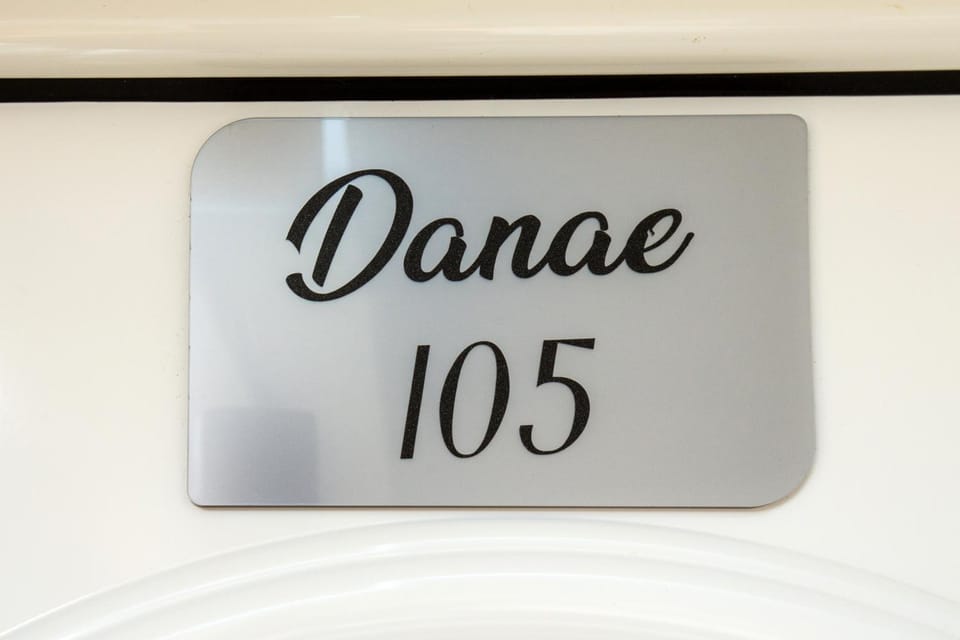 ALDEBARAN HOMES Apartment hotel in Limenaria