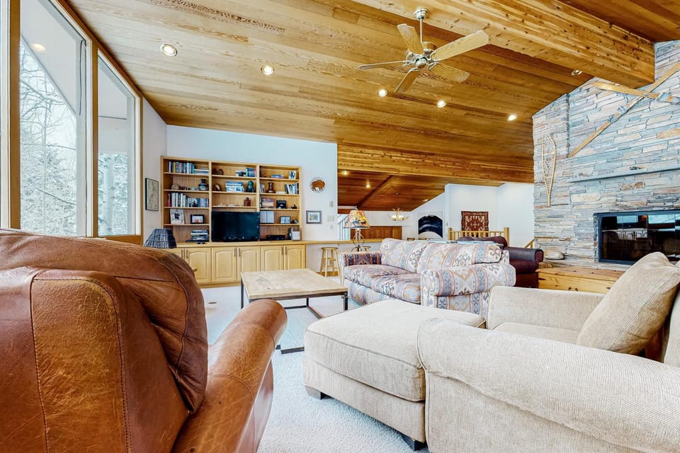 The Clymer House House in Teton Village