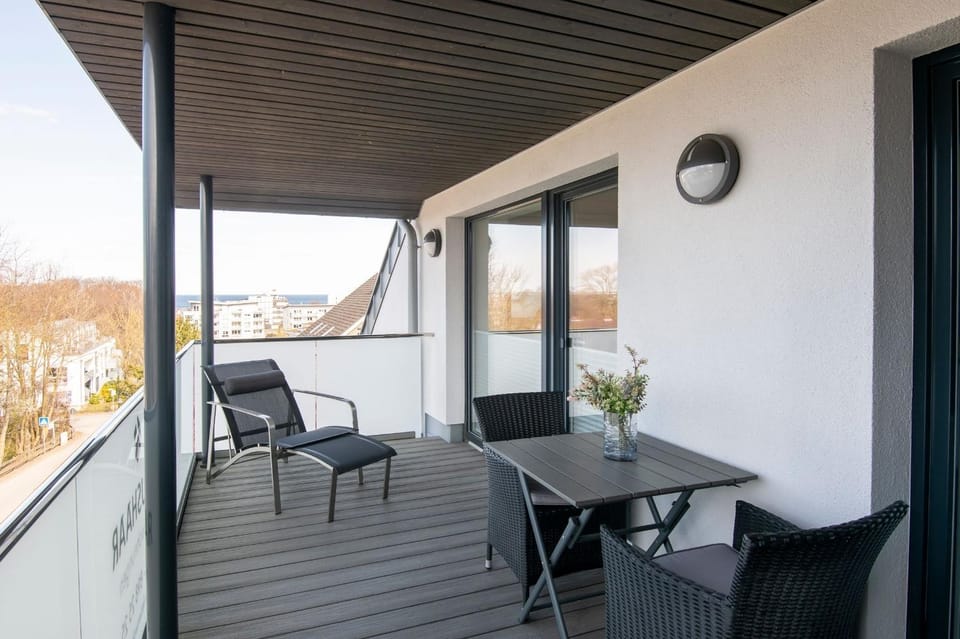 Badeweg 7 Humphrey Bogard Apartment in Scharbeutz