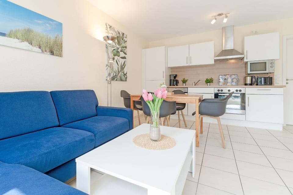 Strandvilla 27- Turmwohnung Apartment in Scharbeutz