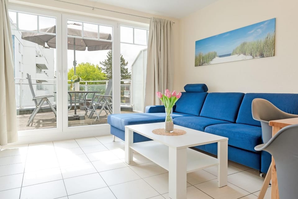 Strandvilla 27- Turmwohnung Apartment in Scharbeutz