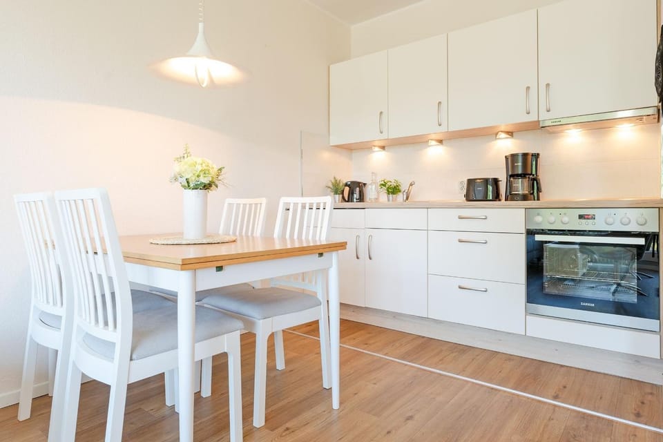 Haus Bellevue Möwensuite Apartment in Scharbeutz