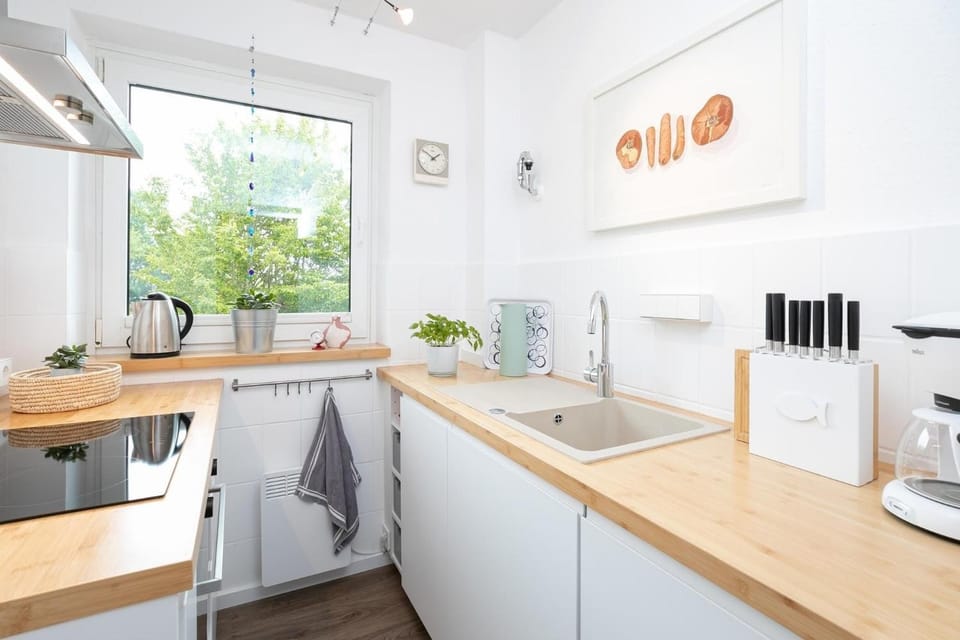 Appartementhausanlage Wennseestraße Kleines Glück Apartment in Scharbeutz