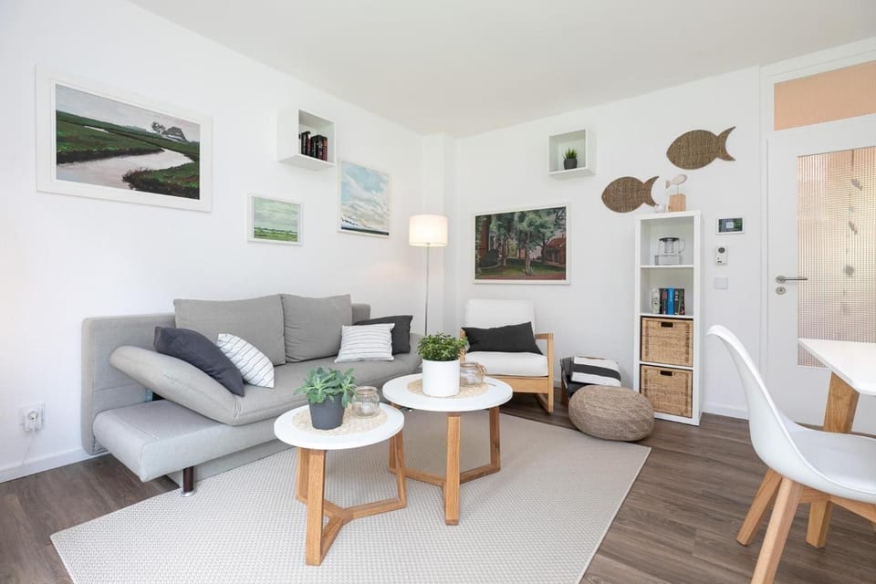 Appartementhausanlage Wennseestraße Kleines Glück Apartment in Scharbeutz
