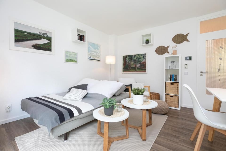 Appartementhausanlage Wennseestraße Kleines Glück Apartment in Scharbeutz