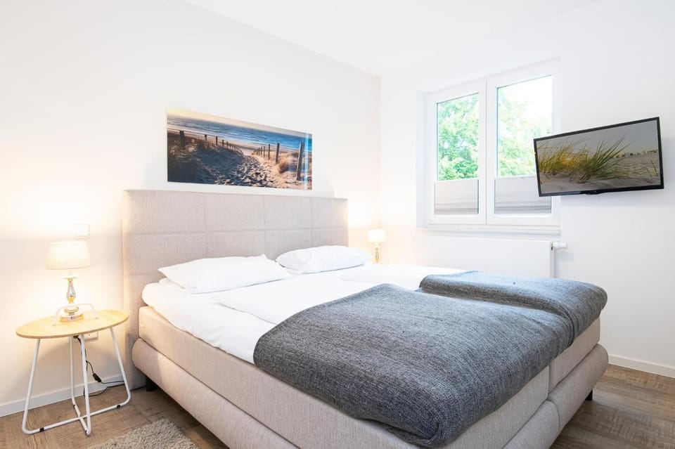 Gorch-Fock-Ring 19 Meerzeit II Apartment in Scharbeutz