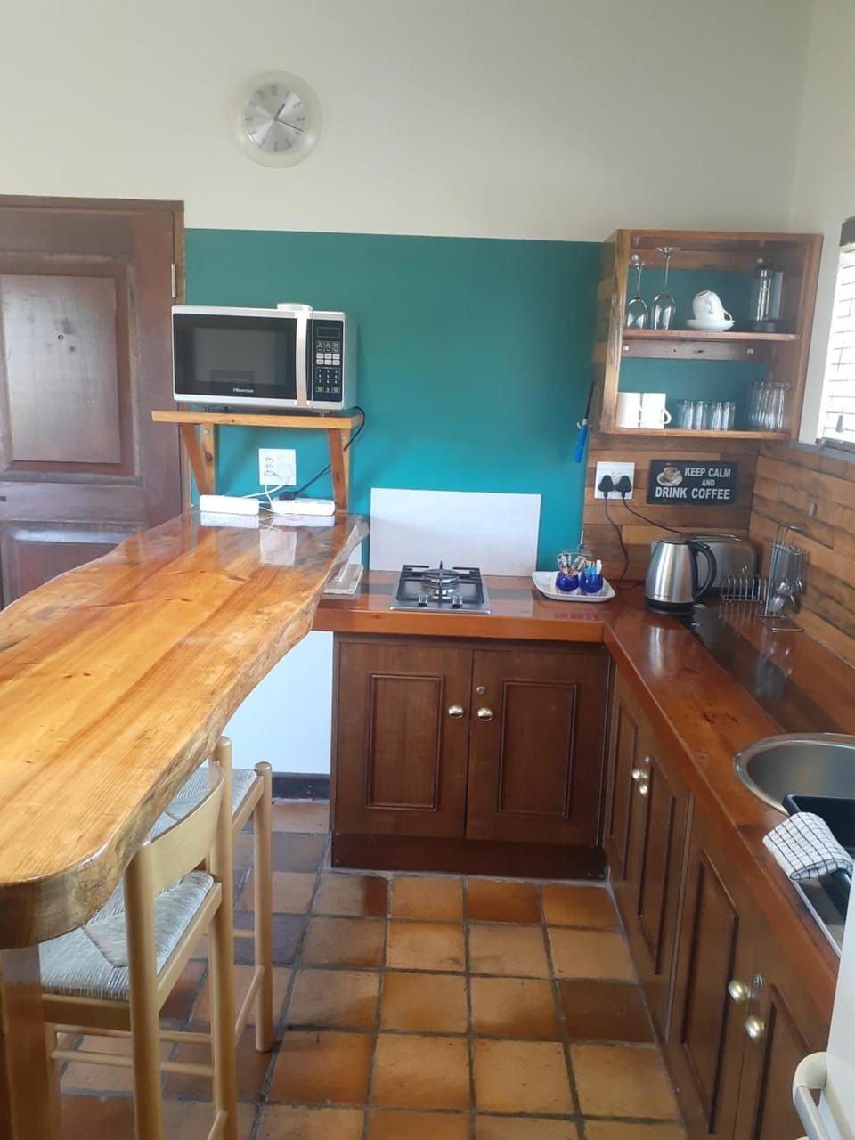 Upstairs Apartment in Cape Town