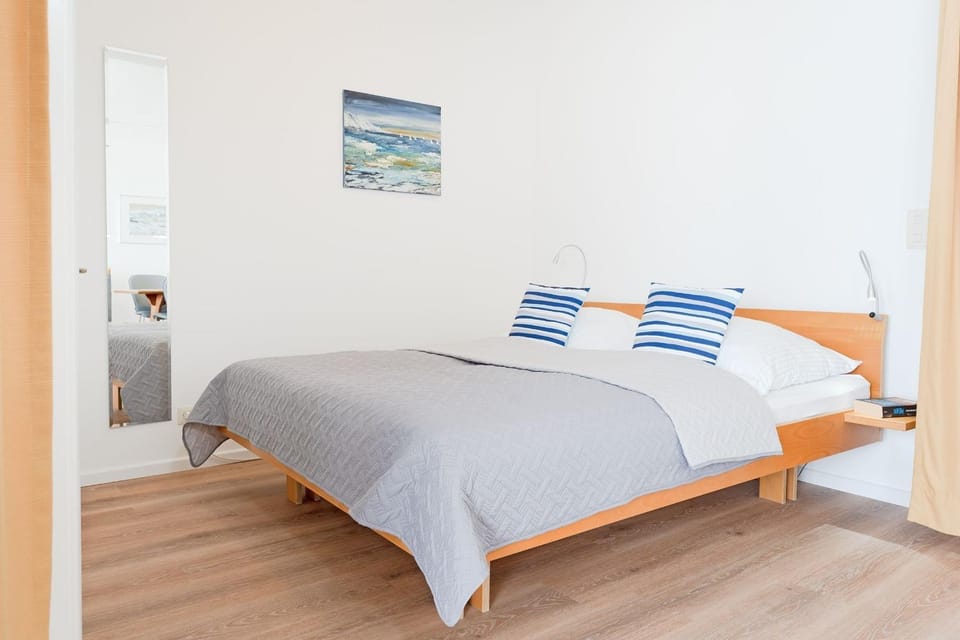 Hang 13 Meerblick 18 Apartment in Scharbeutz