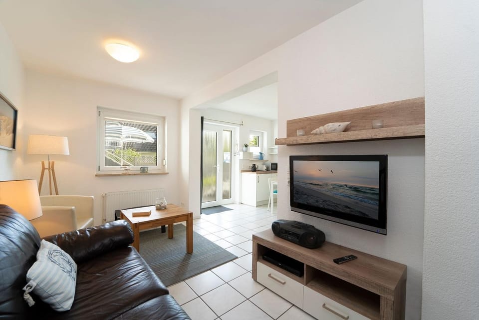 Badeweg 4 Strandbutze Apartment in Scharbeutz