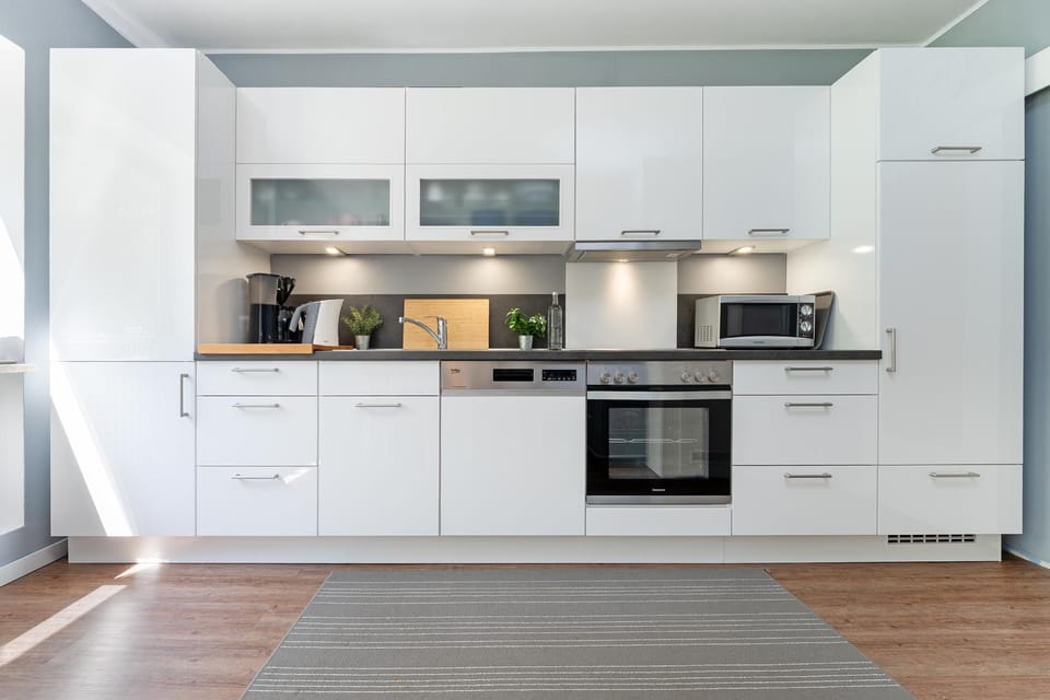 Gorch-Fock-Ring 28 Gorch-Fock I Apartment in Scharbeutz