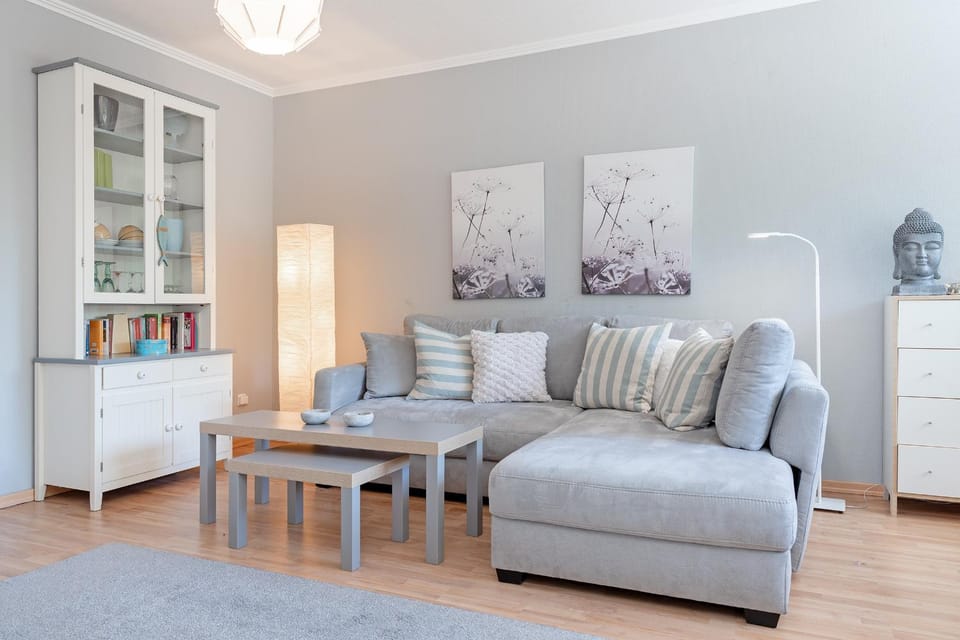 Gorch-Fock-Ring 28 Gorch-Fock I Apartment in Scharbeutz