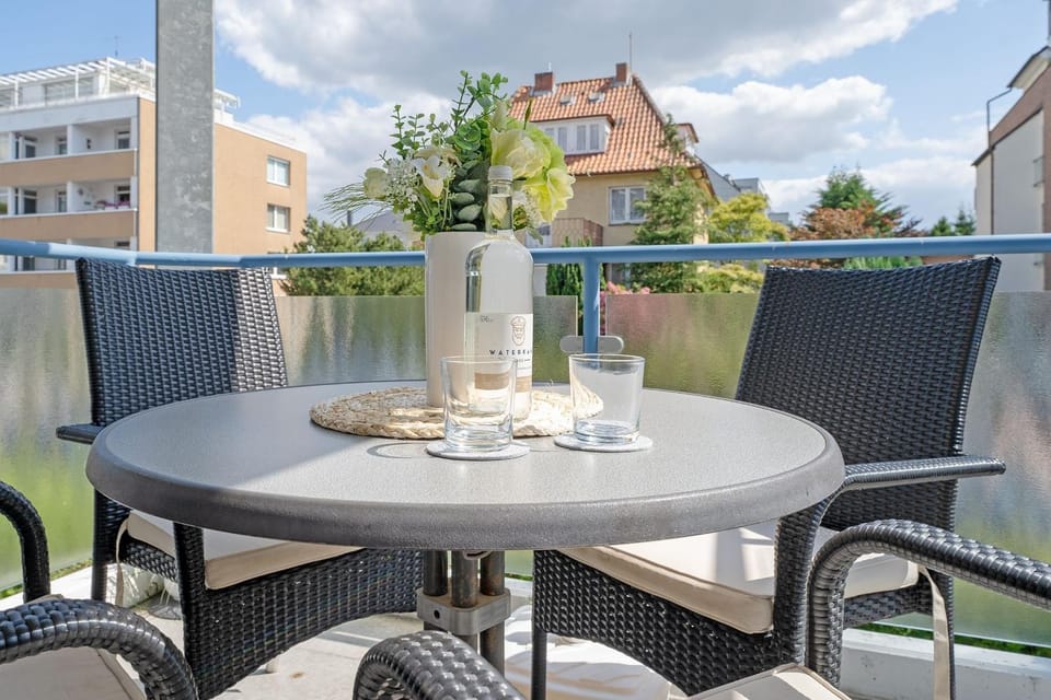 Hansa-Residenz Strandnah Apartment in Scharbeutz