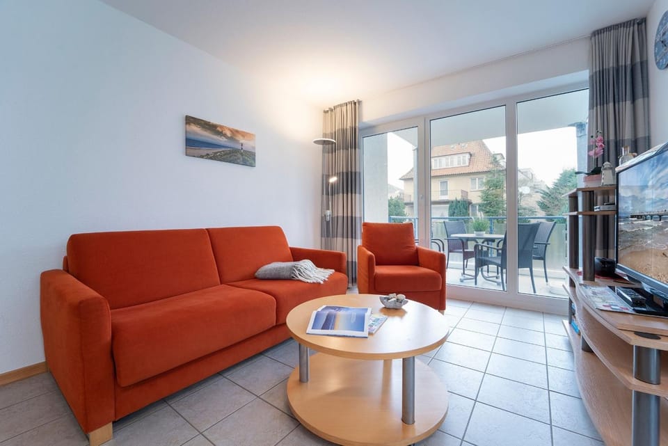 Hansa-Residenz Strandnah Apartment in Scharbeutz