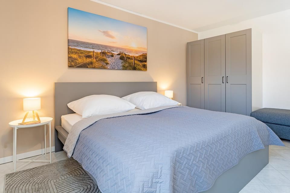 Hansa-Residenz Strandglück Apartment in Scharbeutz