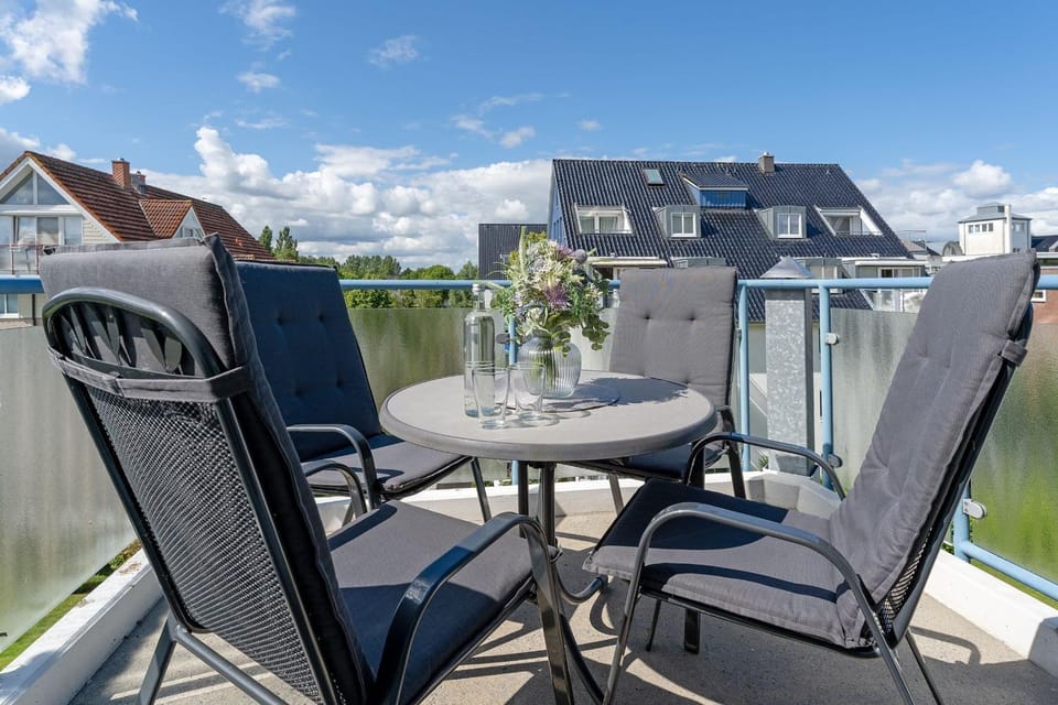 Hansa-Residenz Dünennest Apartment in Scharbeutz