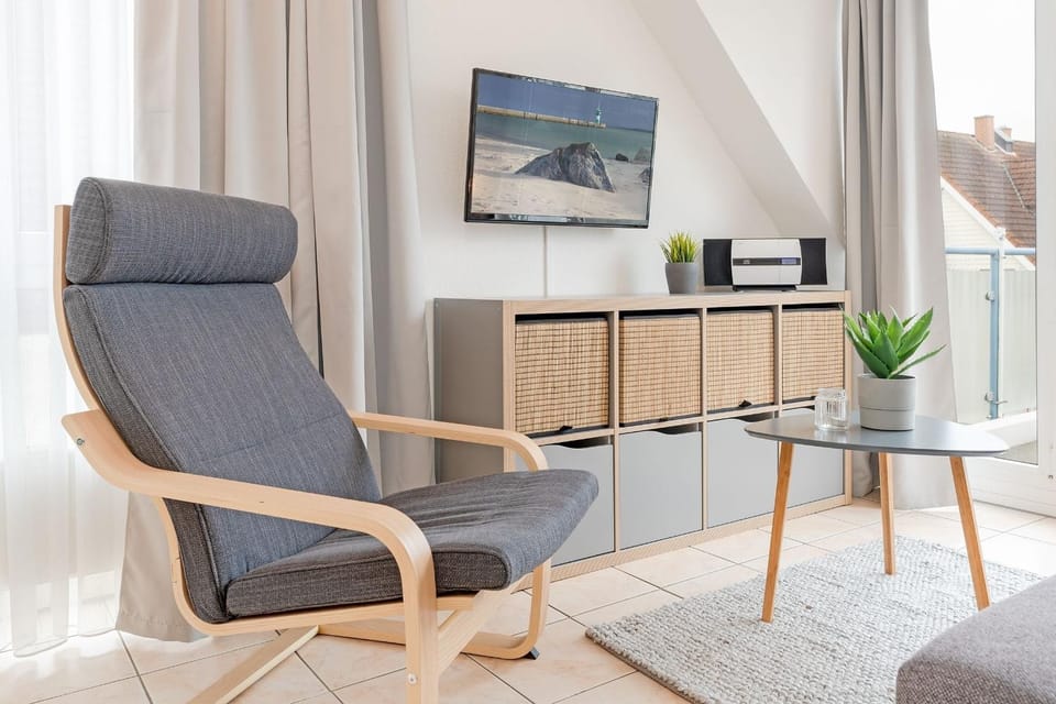 Hansa-Residenz Dünennest Apartment in Scharbeutz