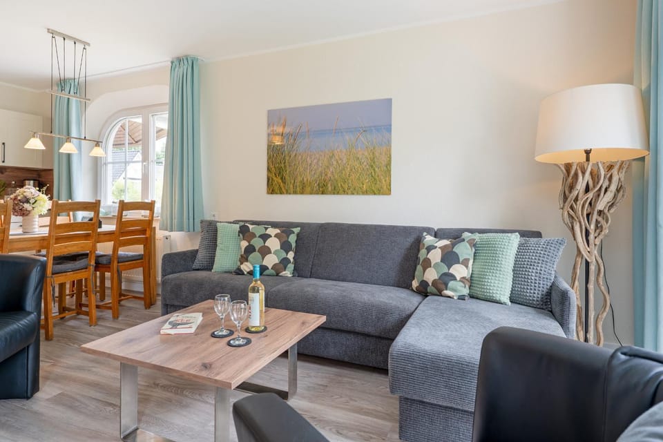 Haus Pegasus Küstenheimat Apartment in Scharbeutz