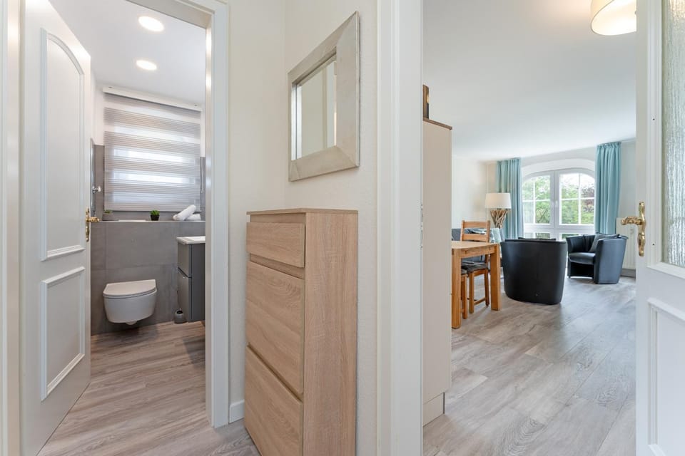 Haus Pegasus Küstenheimat Apartment in Scharbeutz