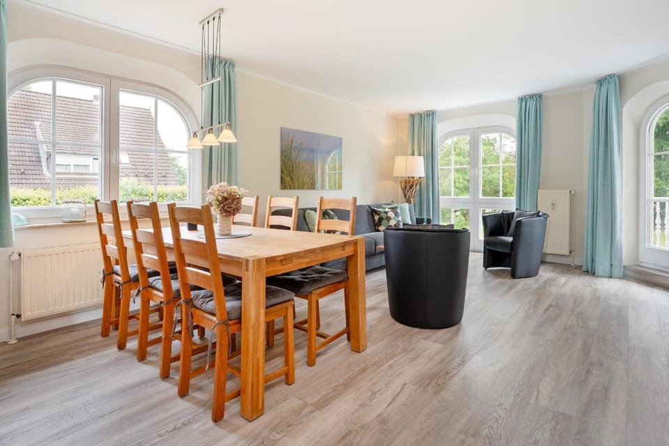 Haus Pegasus Küstenheimat Apartment in Scharbeutz