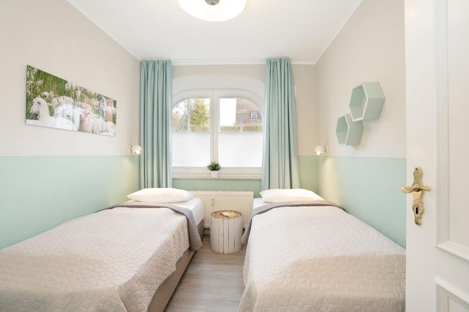 Haus Pegasus Küstenheimat Apartment in Scharbeutz