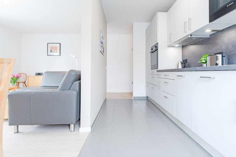 Wohnung 4- Paulsen Apartment in Scharbeutz