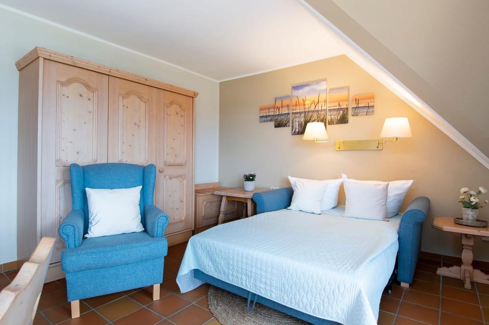 Landhaus Pönitz am See Wohnung 11 Apartment in Scharbeutz