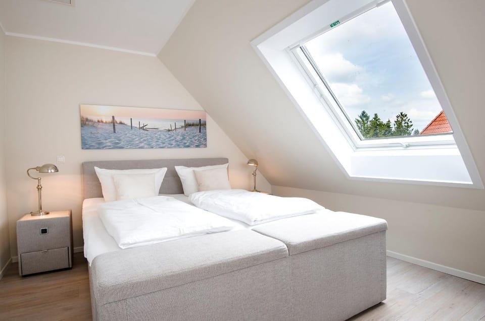 Landhaus Pönitz am See Wohnung 11 Apartment in Scharbeutz