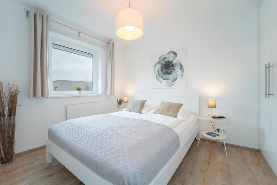Appartementhausanlage Wennseestraße Mia-Mare Apartment in Scharbeutz