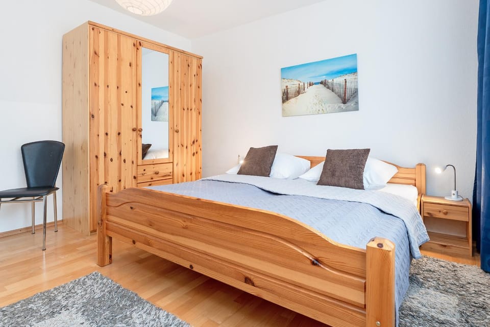 Hansa 3 Piontek Strandblick Apartment in Scharbeutz