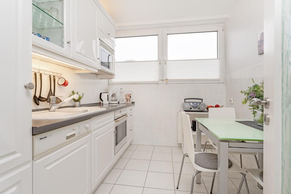 Hansa 3 Piontek Strandblick Apartment in Scharbeutz