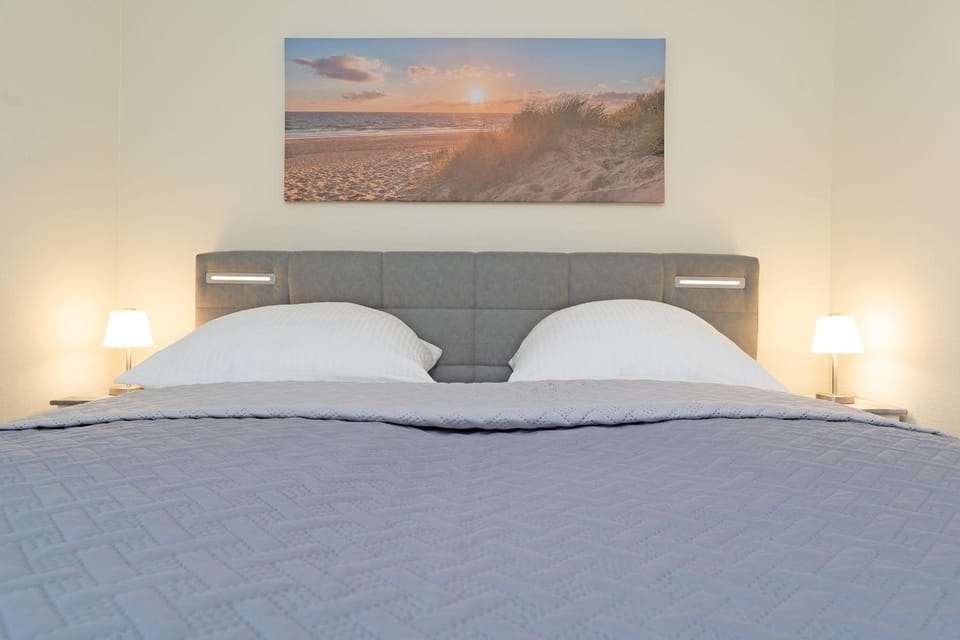 Appartement Meerzeit- Residenz Kurparkhöhe Apartment in Scharbeutz