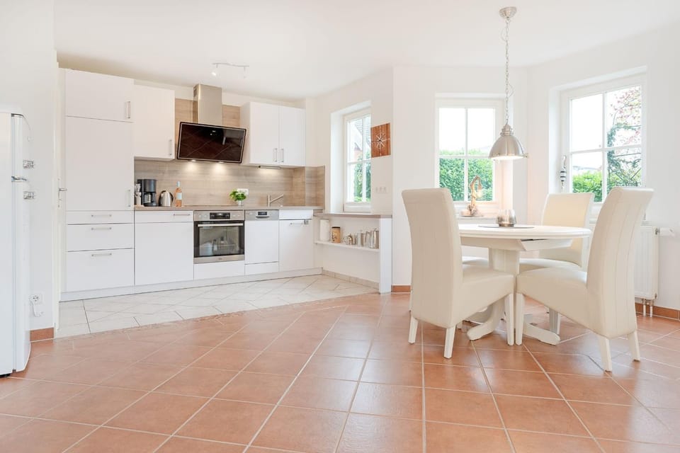 Appartement Meerzeit- Residenz Kurparkhöhe Apartment in Scharbeutz